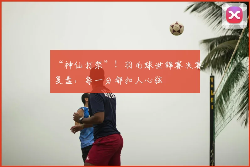 “神仙打架”！羽毛球世锦赛决赛复盘，每一分都扣人心弦